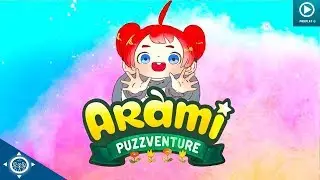 Arami Puzzventure Gameplay [Free on iOS & Android] - No Commentary