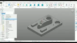 Autodesk PowerMill -  Configure Setup Sheet
