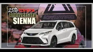 ADVENTUREs on our Toyota Sienna 🚐💨