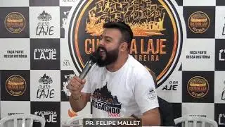 DEUS TEM PROJETO GRANDE PRA VOCÊ