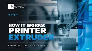 How It Works: 3D Printer Extruder