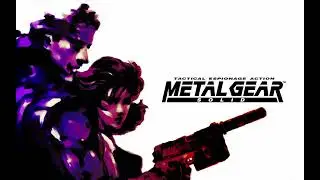 Metal Gear Solid Item Pickup Sound