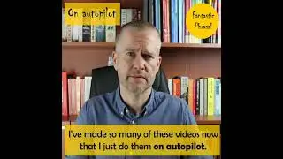 on autopilot [expression/meaning/example]