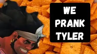 We Prank Tyler