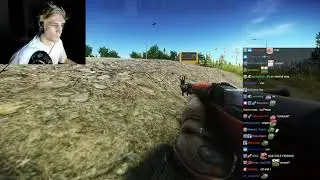 xQc plays Escape from Tarkov w/ pokelawls | Part (2/5)