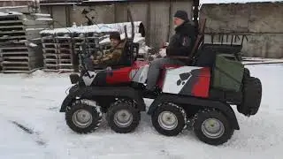 Вездеход Марс
