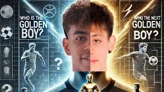 Lamine Yamal Vs Arda Güler - Who is the Next Golden Boy?