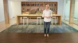 Hothouse Studios Atlanta - Interface Floor Tiles Product Video