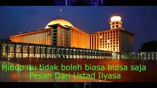 #md - Hidup itu tidak boleh biasa saja