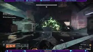 The Devil's Lair Grand Master Nightfall - Destiny 2