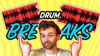 Make Your Own Drum Breaks in Ableton Live