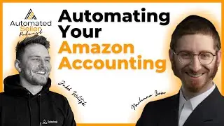 ASP #16 Automated Amazon Accounting Software feat. Nachman Lieser from ConnectBooks