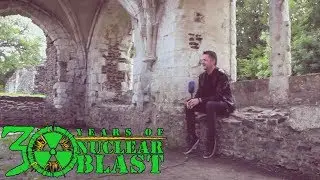 THRESHOLD: Legends Of The Shires - Richard West discusses musical influences (OFFICIAL TRAILER)