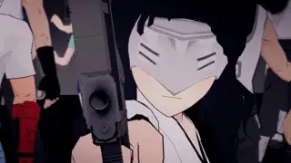Trixie Watches RWBY Volume 2 Chapter 4 #rwby #anime