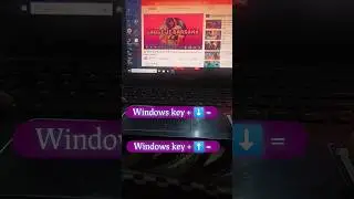 **Alert** Another shortcut key || Minimize and Maximize key 🤙😌 #shorts #shortcutkey #feed