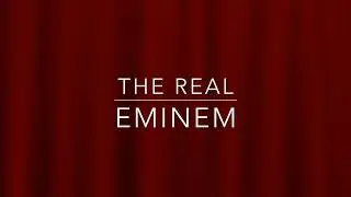 Eminem speaks on underground Hip-Hop