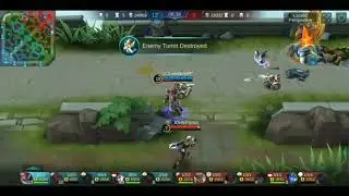 WTF MOMENT  Henzo Vs Chou 🔴MOBILE LEGENDS🔴