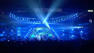 Dhaka Rock Fest Stage Song