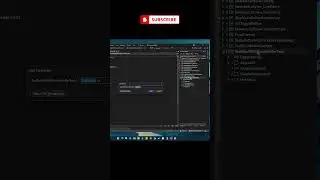 Add New File | Visual Studio Extension #shorts #coding