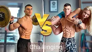 Gym VS Home WorkOut