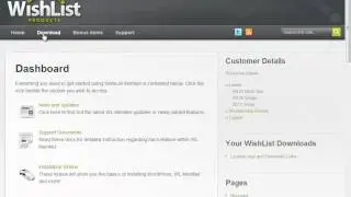 How to install Wishlist Member for your membership site