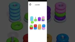 hoop stack level 601