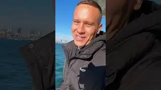 Легендарный пролив Босфор! Очень красиво! Вы были в Стамбуле? 