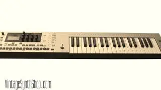 Elektron Monomachine SFX6 demo