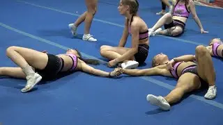 Cheer Extreme Sr Elite Worlds Send Off 2023