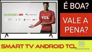 SMART TV ANDROID TCL S6500