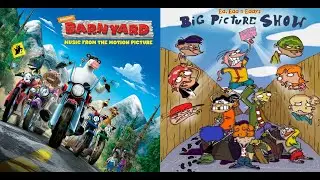Ed Edd n Eddy Theme x Hittin The Hay [Mashup] - North Mississippi Allstars, and Patric Caird