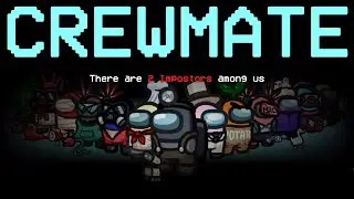 Among Us - 15 Players Game - AWESOME CREWMATE - Full The Fungle Crewmate - No Commentary