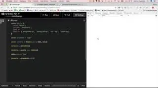 [express react] es6 funny facts - part1