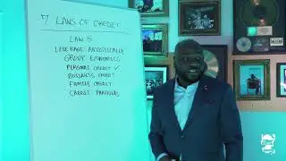 Jim-E-O | 7 Laws of Credit (Law 5) Leverage Artistically