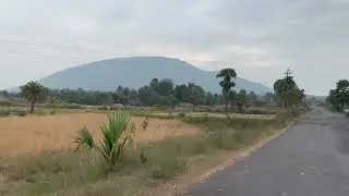 Susunia hill