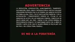 Quality Films Warning Screen (2000s-2010s Mexico)