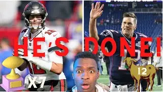 Is Tom Brady Really Retired?!?!