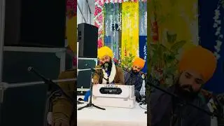 ਸਾਦੀ ਜੀ ਰਿਹਣੀ / Baba Gulab Singh Ji / #shorts #dharna #kirtan #babagulabsinghji #viral