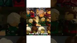 Which Ninja Is The Closest To Lloyd In LEGO Ninjago?|
