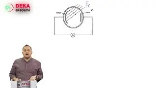 001 - Fen Bilimleri ÖABT - Fotoelektrik - Ali Hikmet Demirkaya
