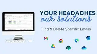 How To Find & Delete Specific Emails in Gmail using Cloud Monitor by ManagedMethods