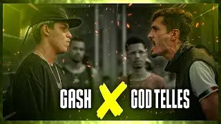 GASH X GOD TELLES - OITAVAS DE FINAL - 30º EDIÇÃO FREEPUNCH