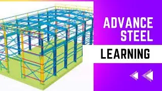 103 - Master Advance Steel: Create Stunning GA, Assembly, and Part Drawings with Custom Templates!
