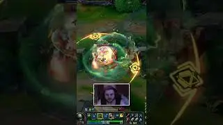 Urgot E can range extend? 😳 