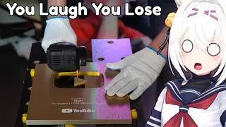 If Filian Laughs She Loses Gold YouTube Button