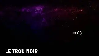 Trou noir et supernova