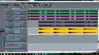 Tutorial for my recording   mixing pt4.flv