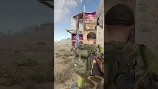Рейд. У всех есть такой тимейт в #rust  #shorts  #rustmoments  #rustpvp #rustraid  #раст #rustfunny