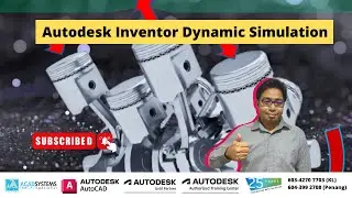 Autodesk Inventor Dynamic Simulation