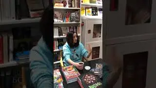 БУК-ТОК. РАДОСТИ И РАЗОЧАРОВАНИЯ ОТ ТВОРЧЕСТВА ТОМА КИНГА.
